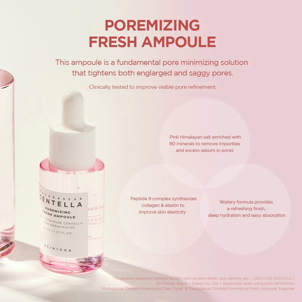 CENTELLA AMPOULE KIT
Mini Ampoule Trial set for Multi-use - Picture 3 of 12